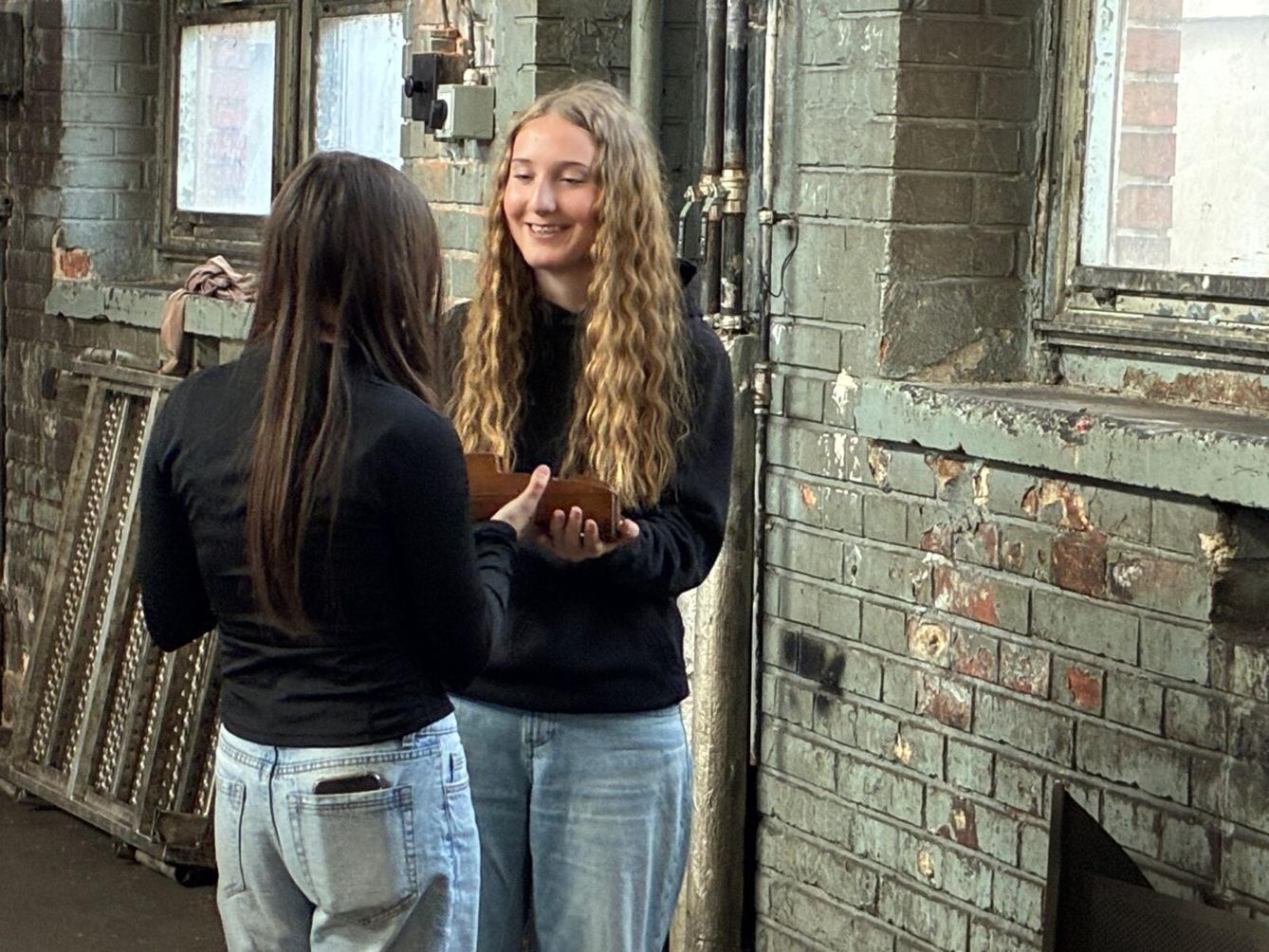 Exkurze - depo Českých drah - 14