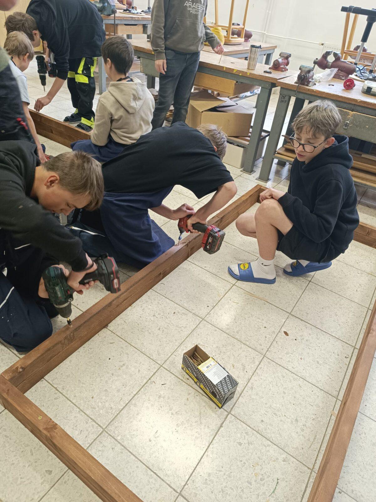 Tematická dílna - pěstování bylin a zeleniny - 11