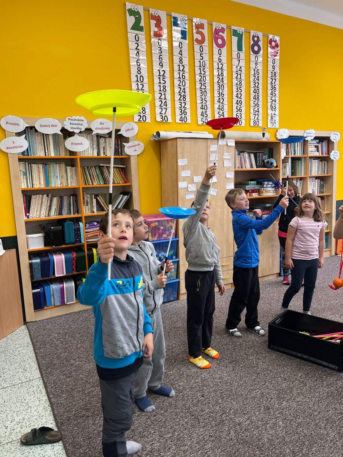 Den dětí na 1. stupni - 24