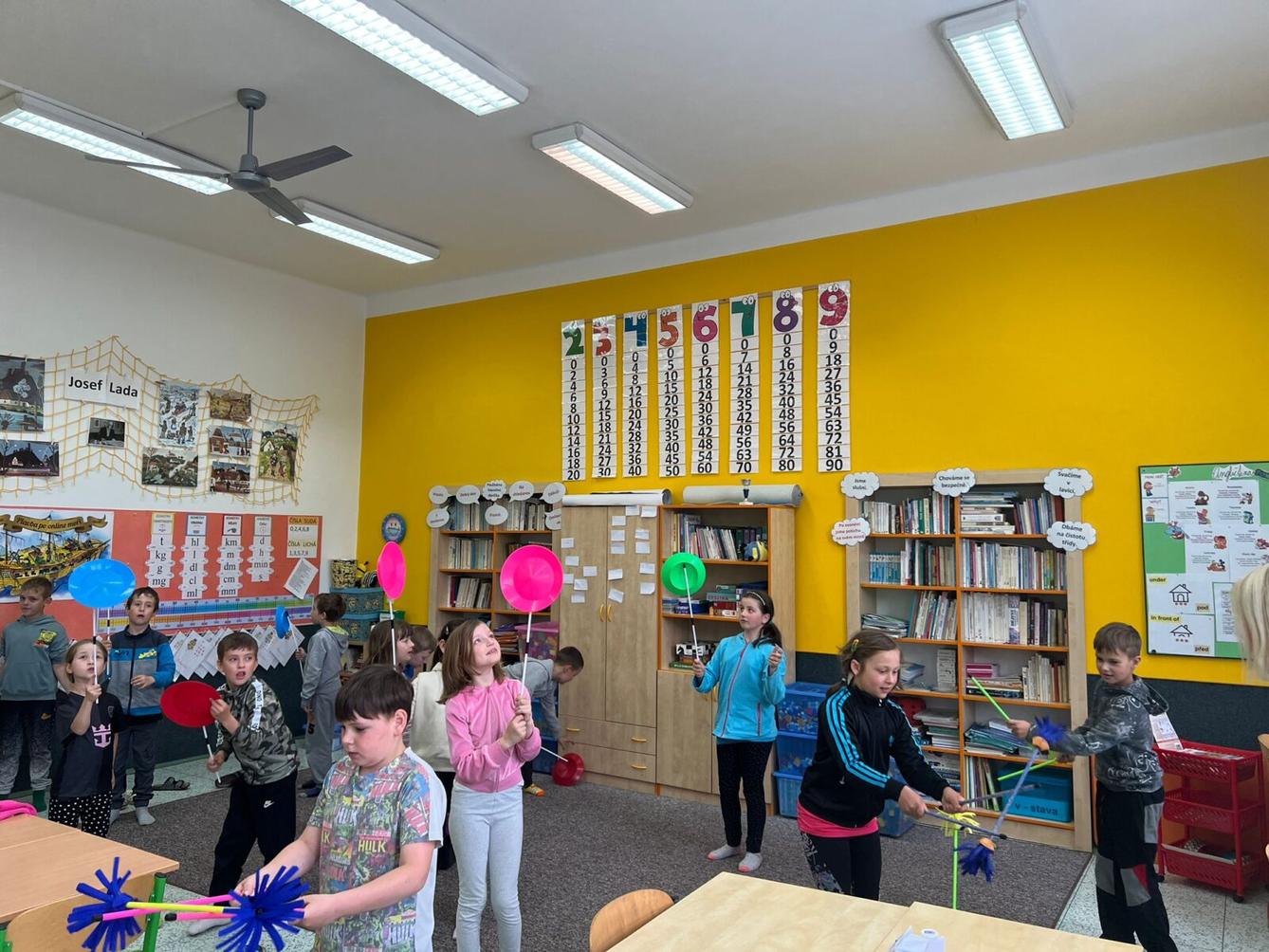 Den dětí na 1. stupni - 26
