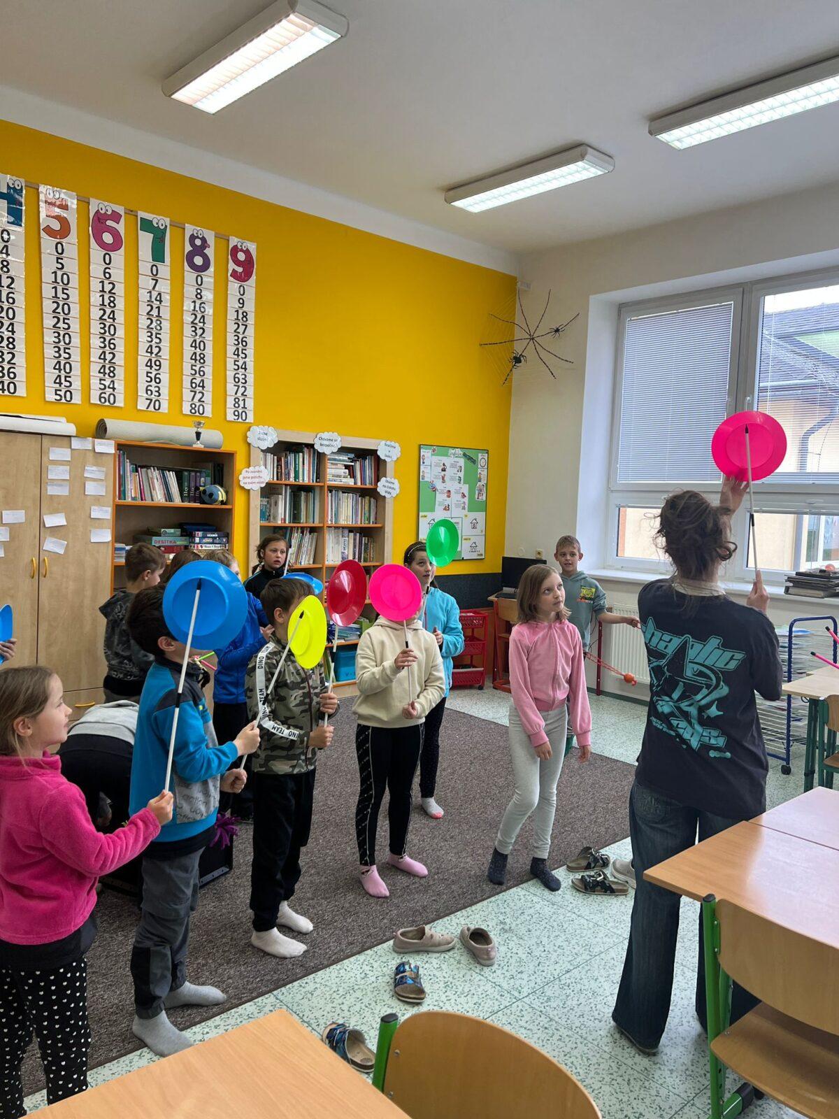 Den dětí na 1. stupni - 27