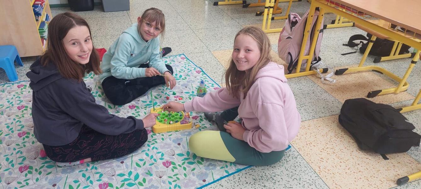 Den dětí na 1. stupni - 29