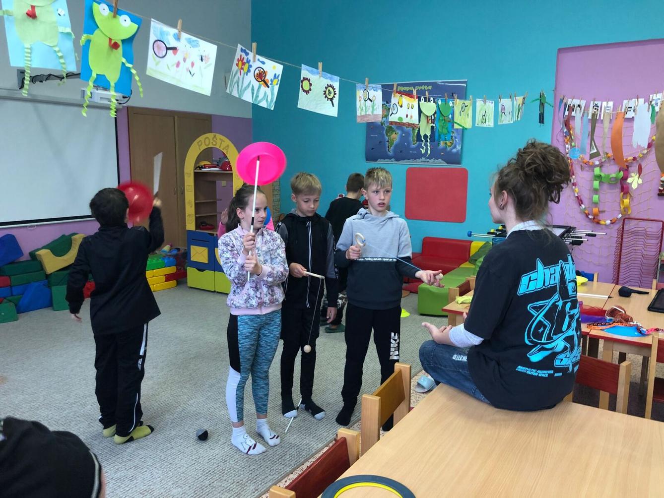 Den dětí na 1. stupni - 31