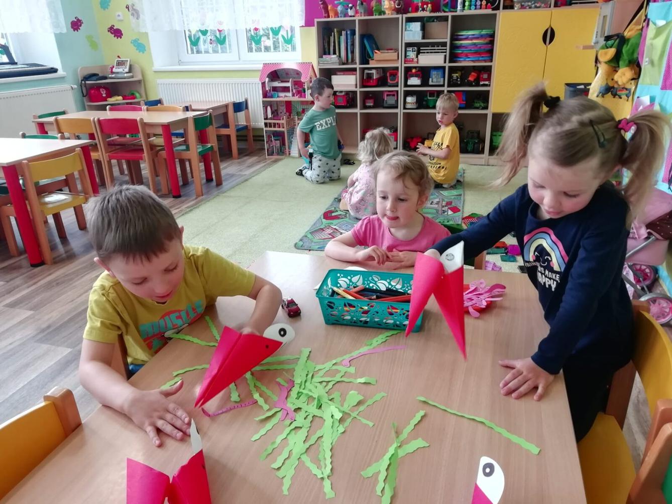 broučci: sportujeme... - 3