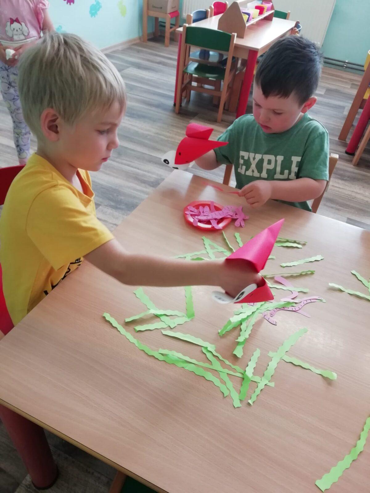 broučci: sportujeme... - 9