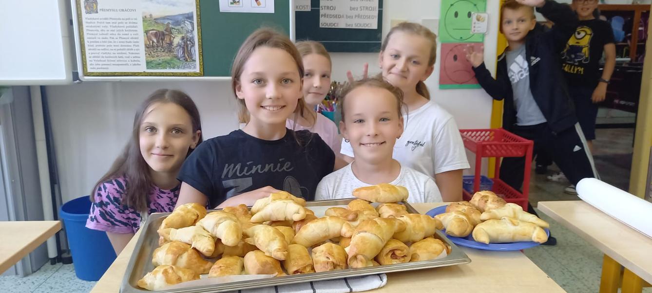 Zdravá svačinka - 1