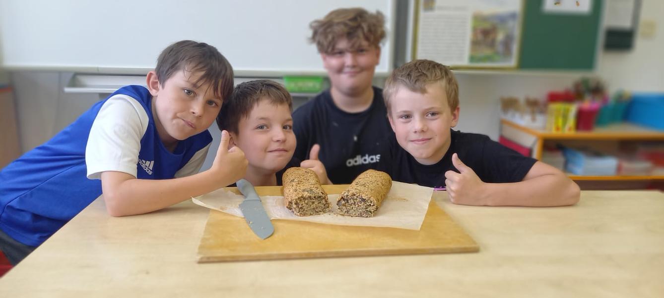 Zdravá svačinka - 2