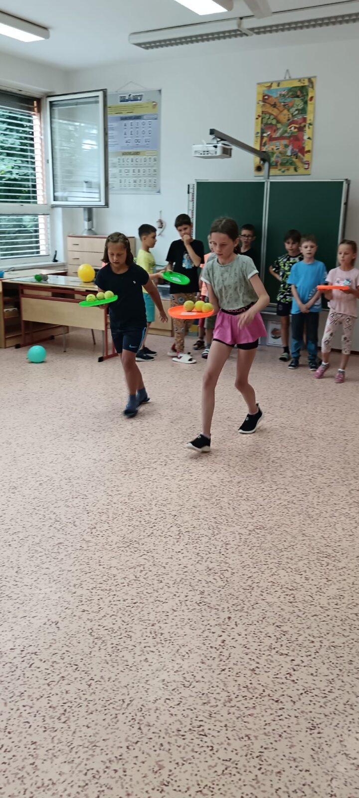 Týden plný zábavy - pondělí 7. 7. - 18