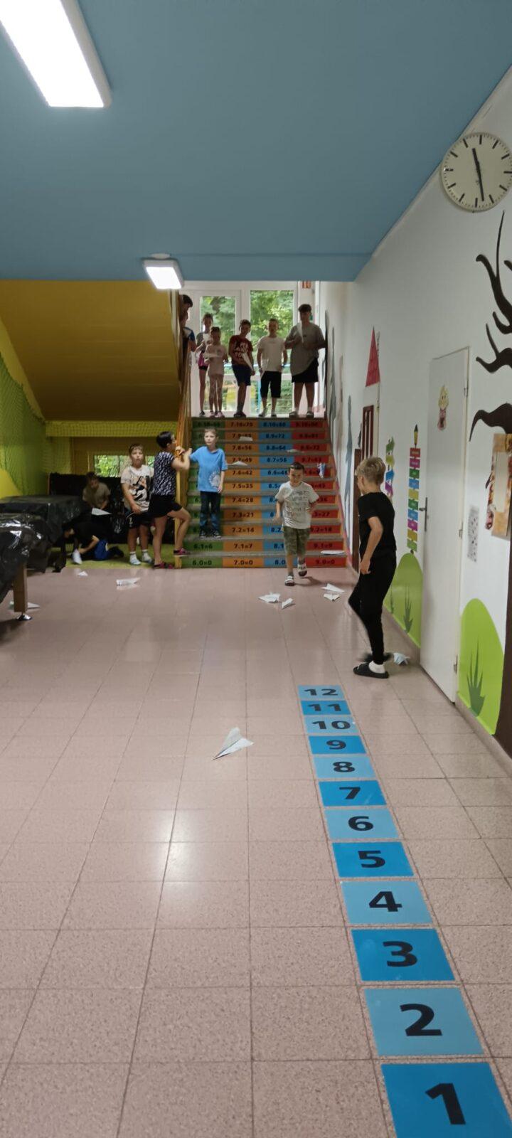 Týden plný zábavy - pondělí 7. 7. - 20