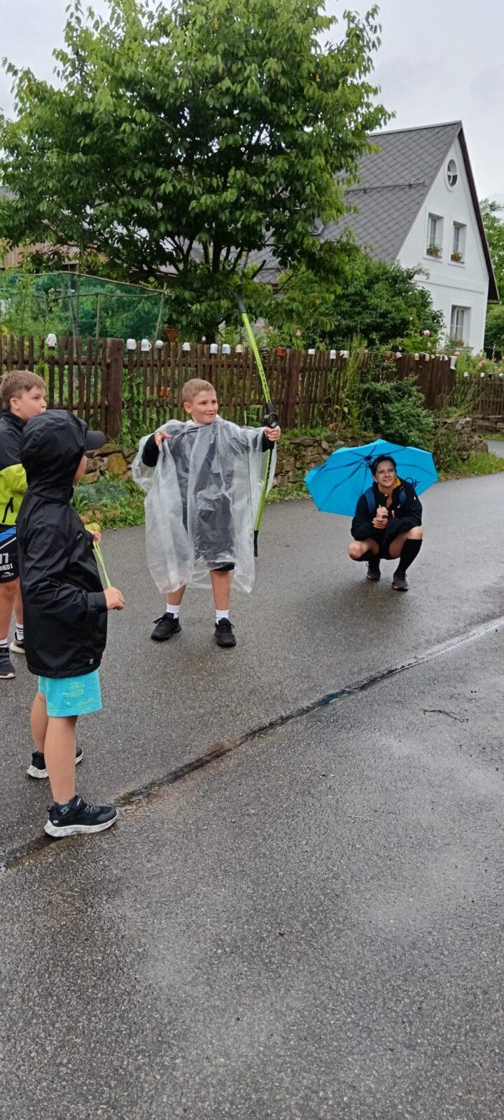 Týden plný zábavy - pondělí 7. 7. - 22