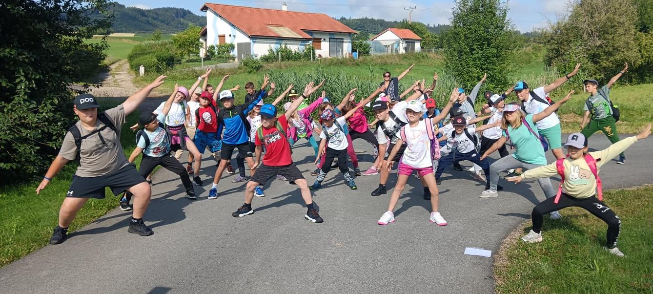 Týden plný zábavy - pátek 11. 7. - 20