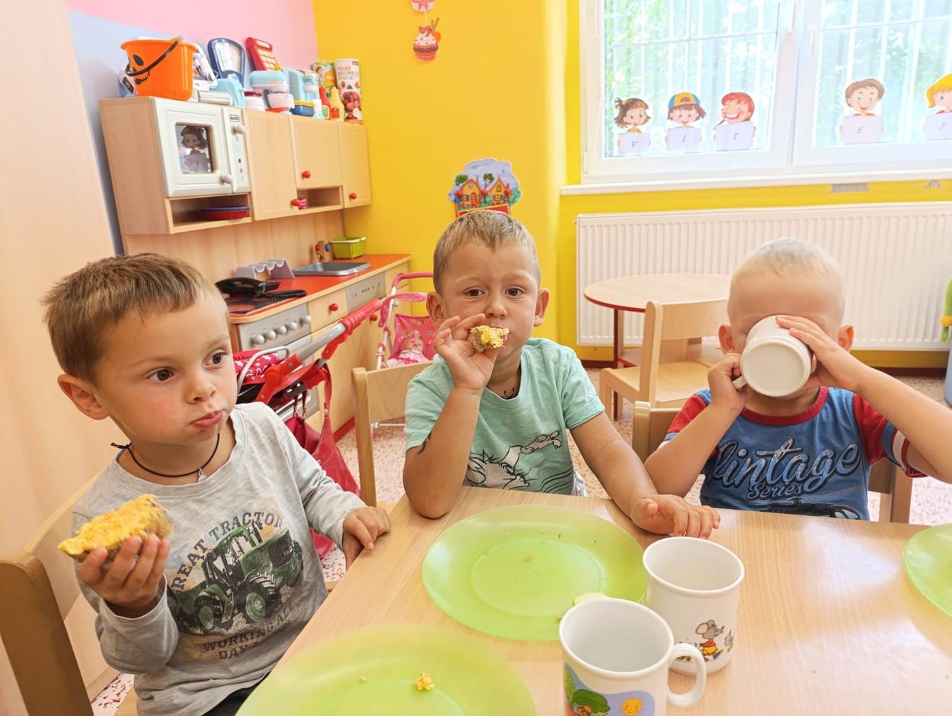 BROUČCI - HURÁ DO ŠKOLKY - 18