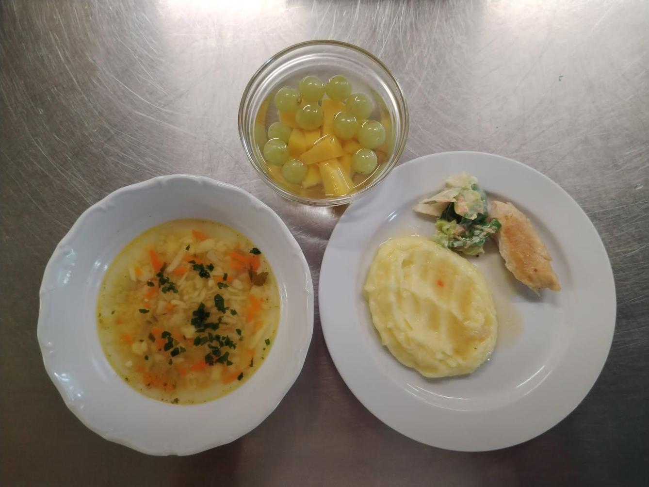 Okénko do školní a školkové kuchyně č. 2 - 13