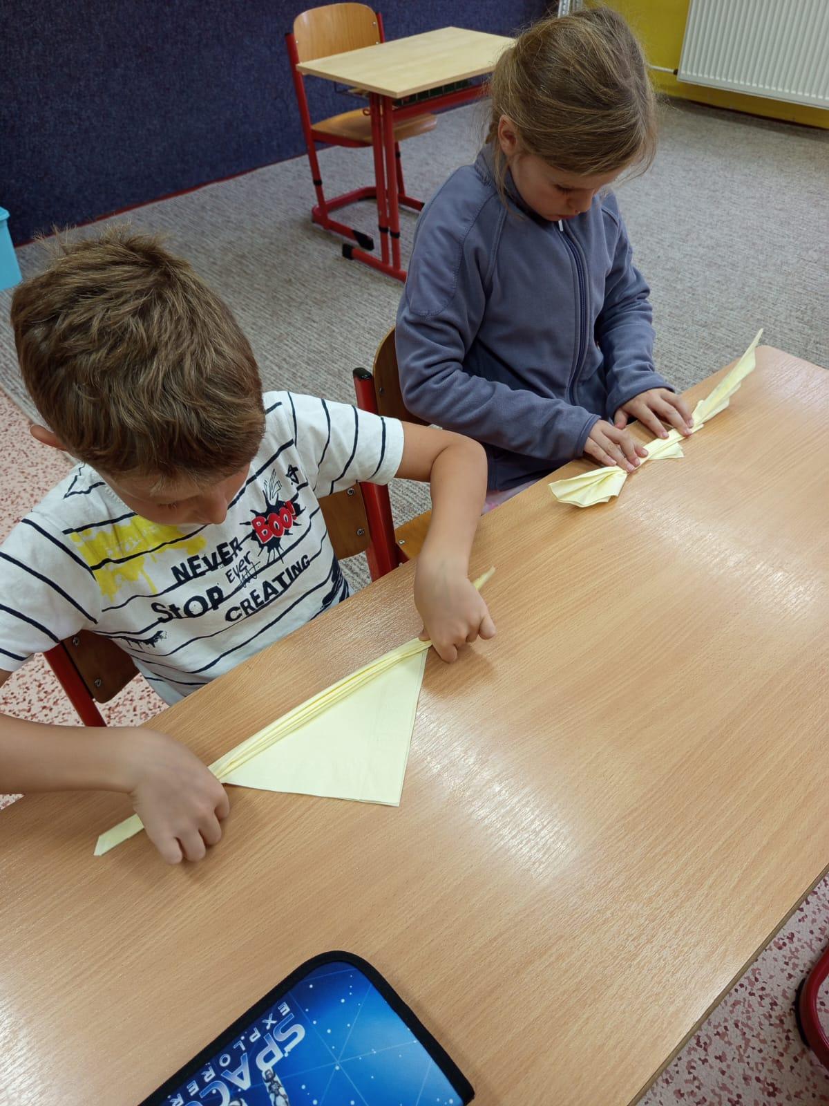 Druháčci v nové školní kuchyňce - 24