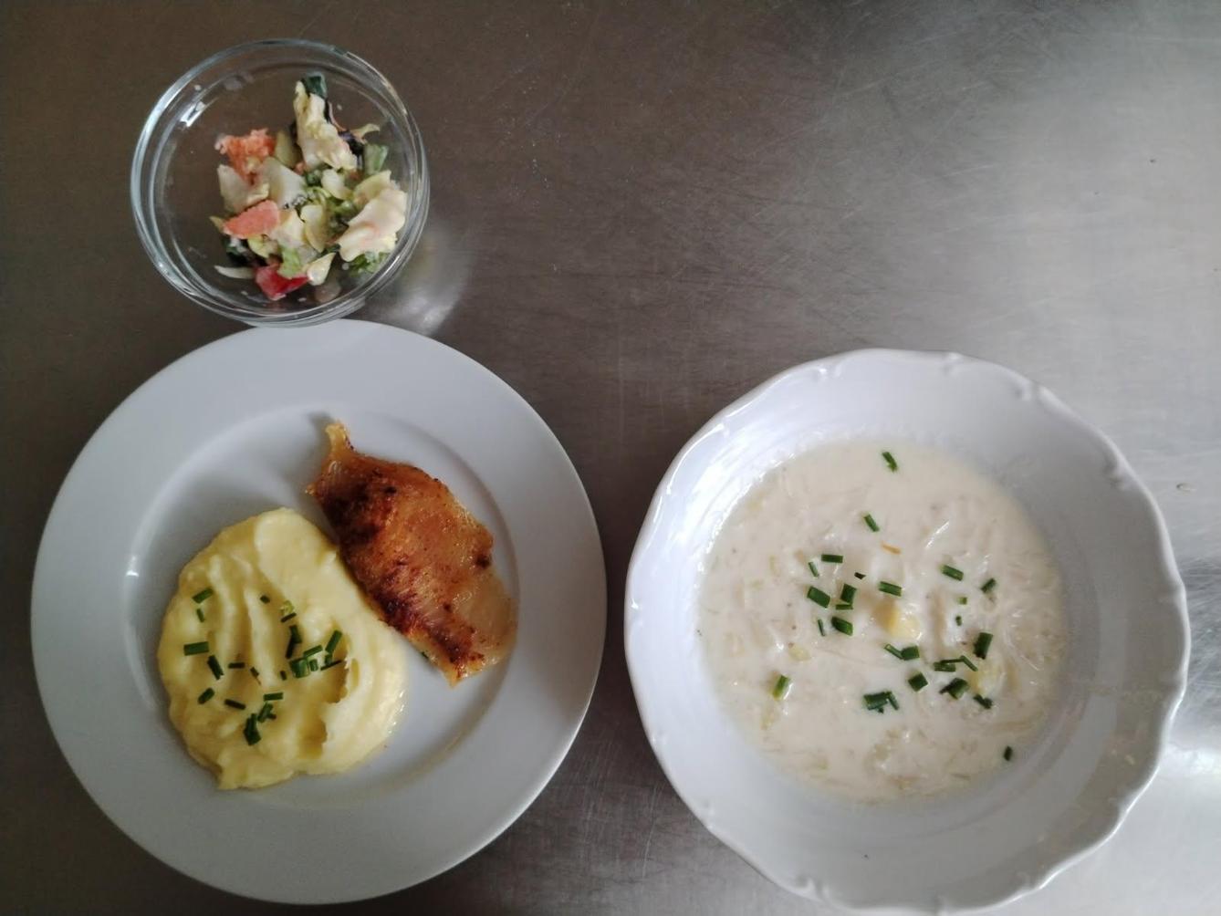 Okénko do školní a školkové kuchyně č. 3 - 16