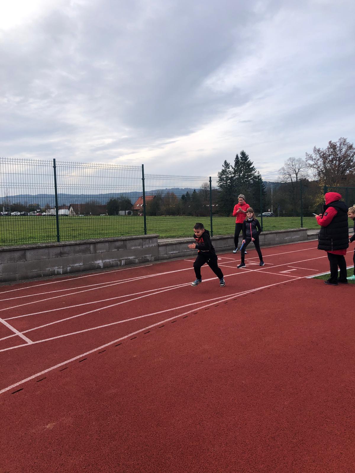 Běh Emila Zátopka 4. + 5. třída - 7