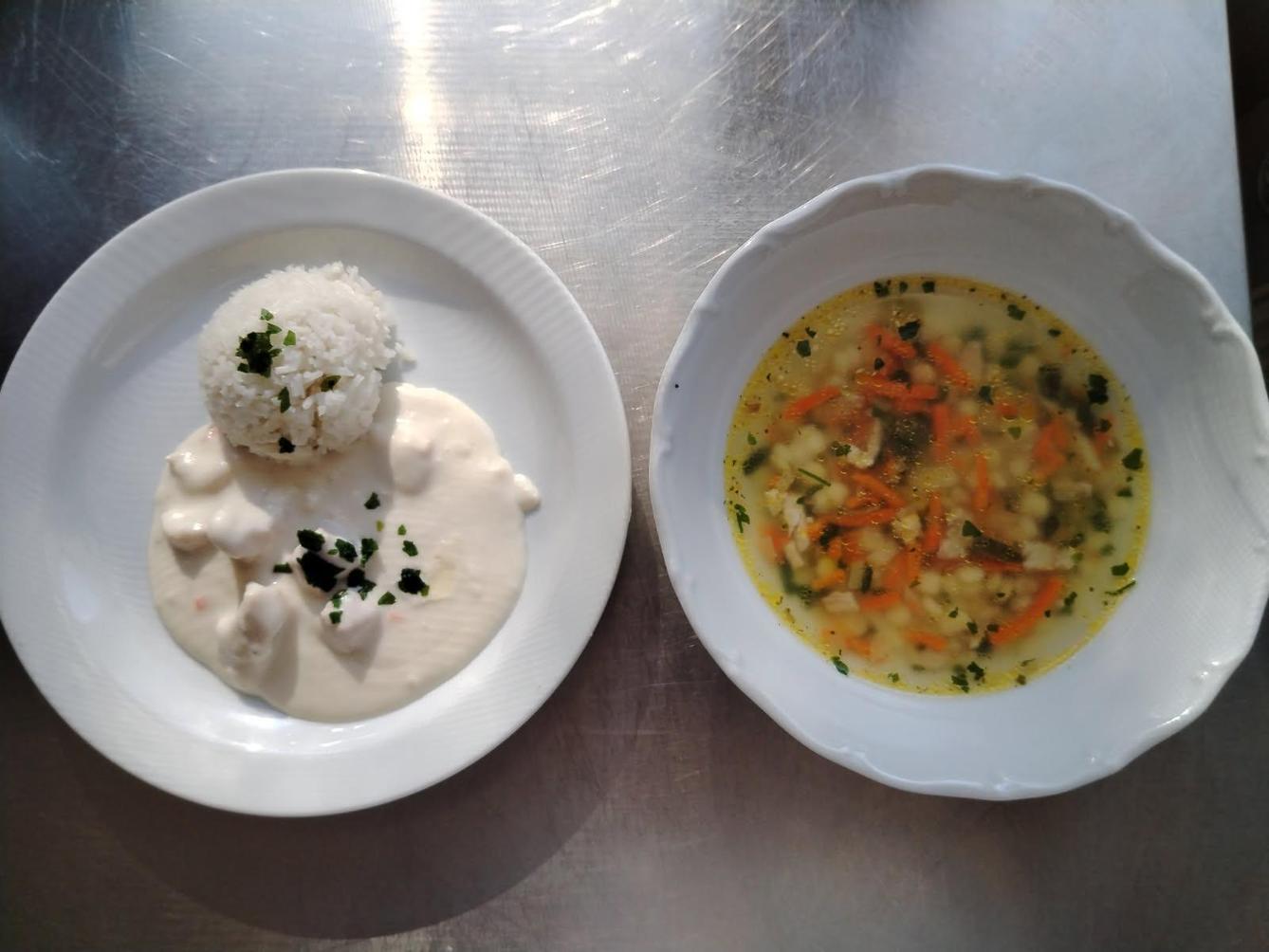 Okénko do školní a školkové kuchyně č. 4 - 9