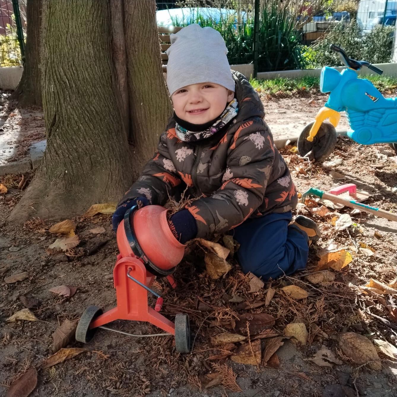 broučci: listí žloutne poletuje - 3