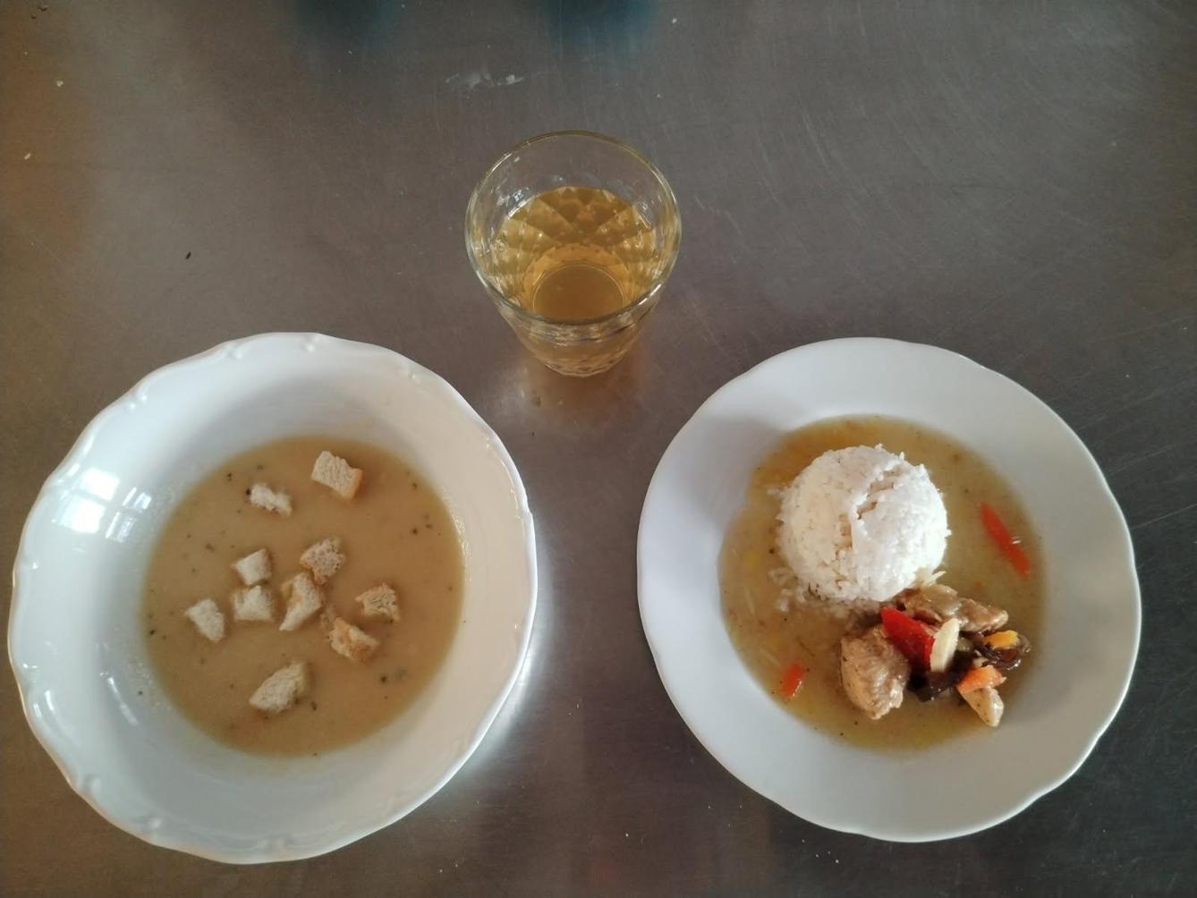 Okénko do školní a školkové kuchyně č. 8 - 9