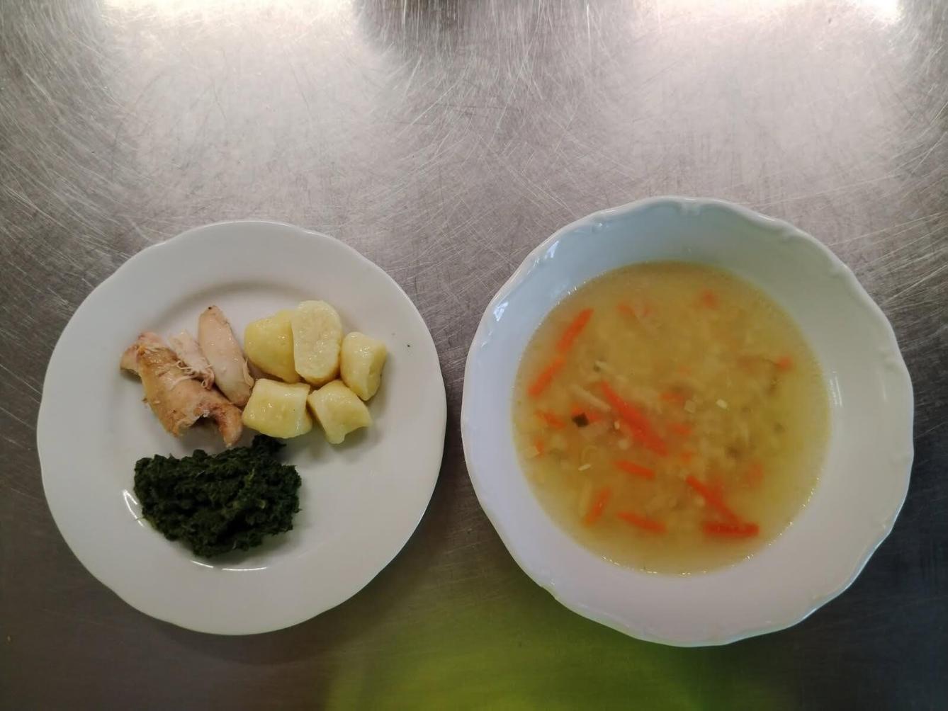 Okénko do školní a školkové kuchyně č. 9 - 12