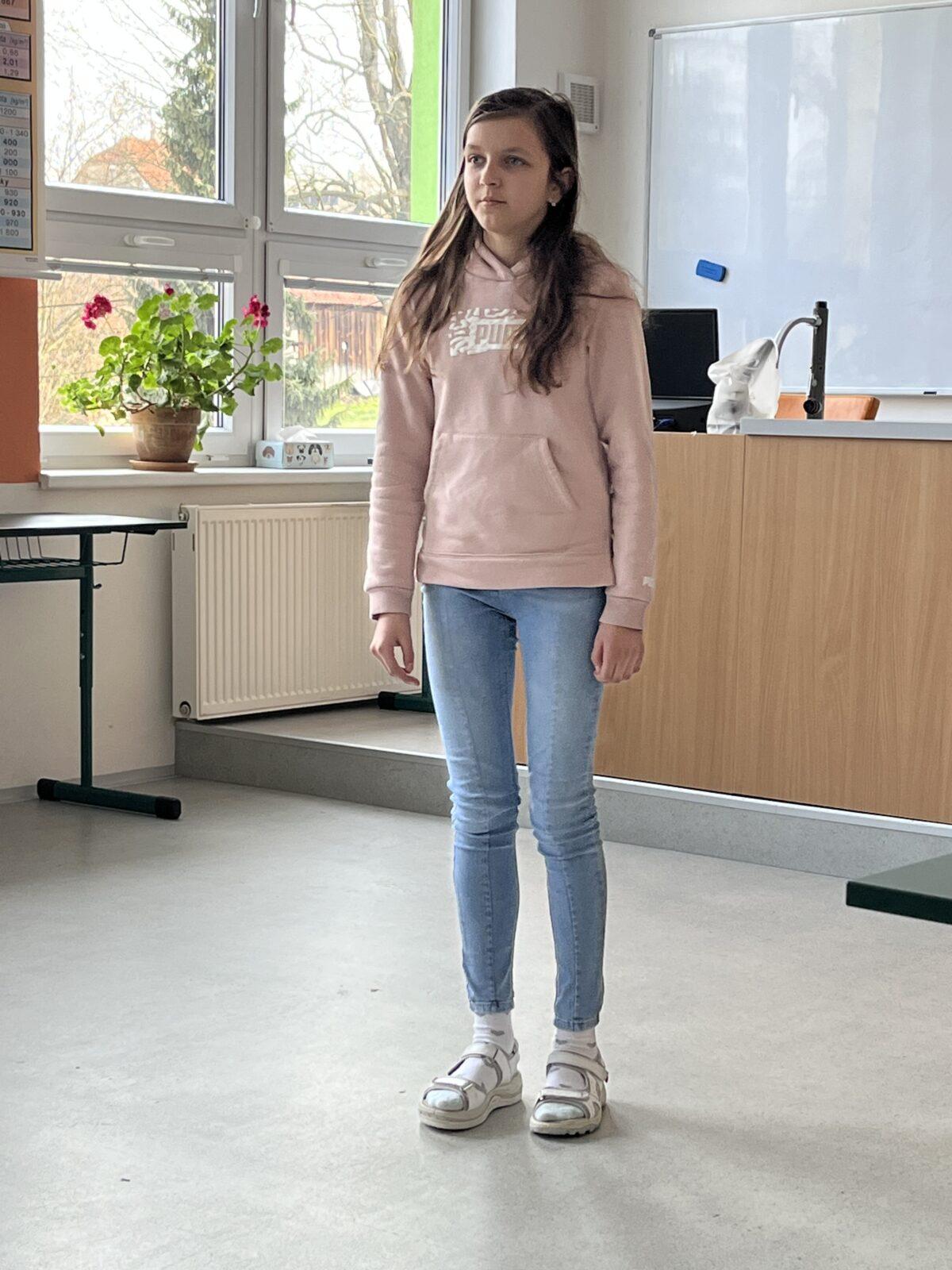 Recitační soutěž na 2. stupni - 2