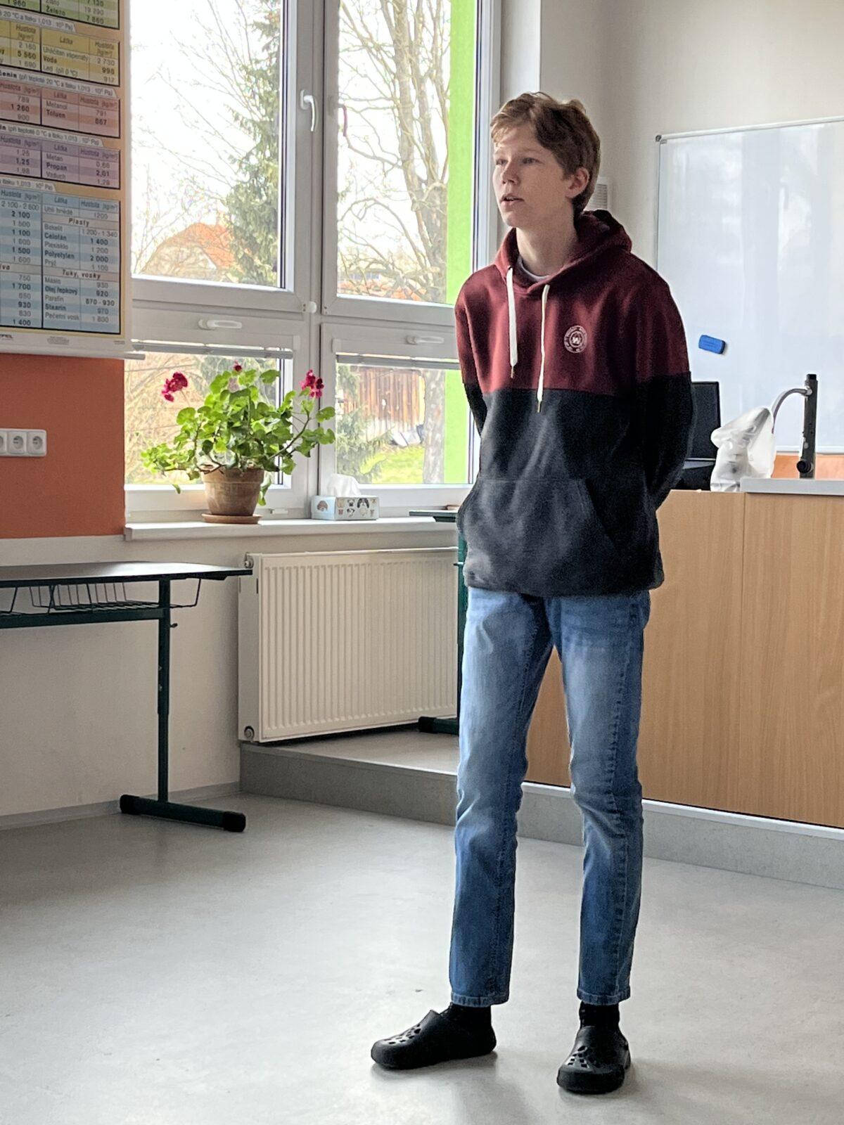 Recitační soutěž na 2. stupni - 7