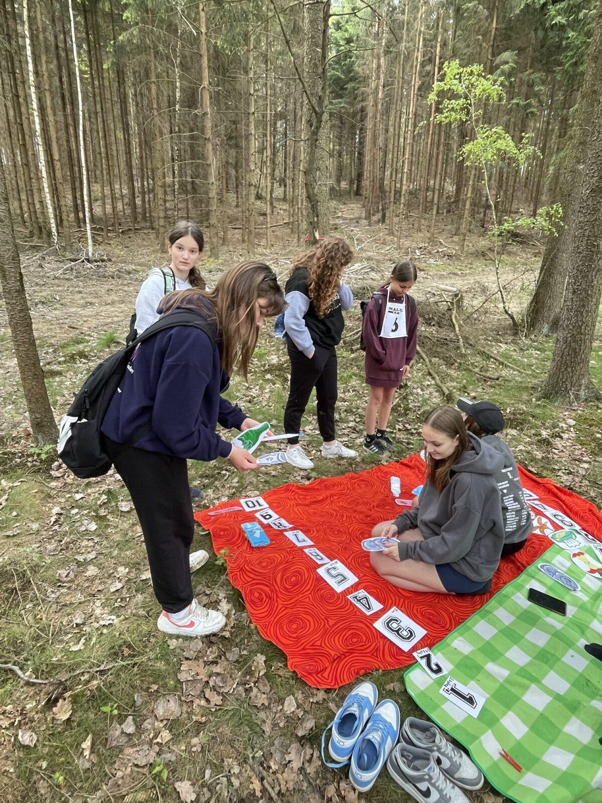 Orientační běh Fáboráček - 2