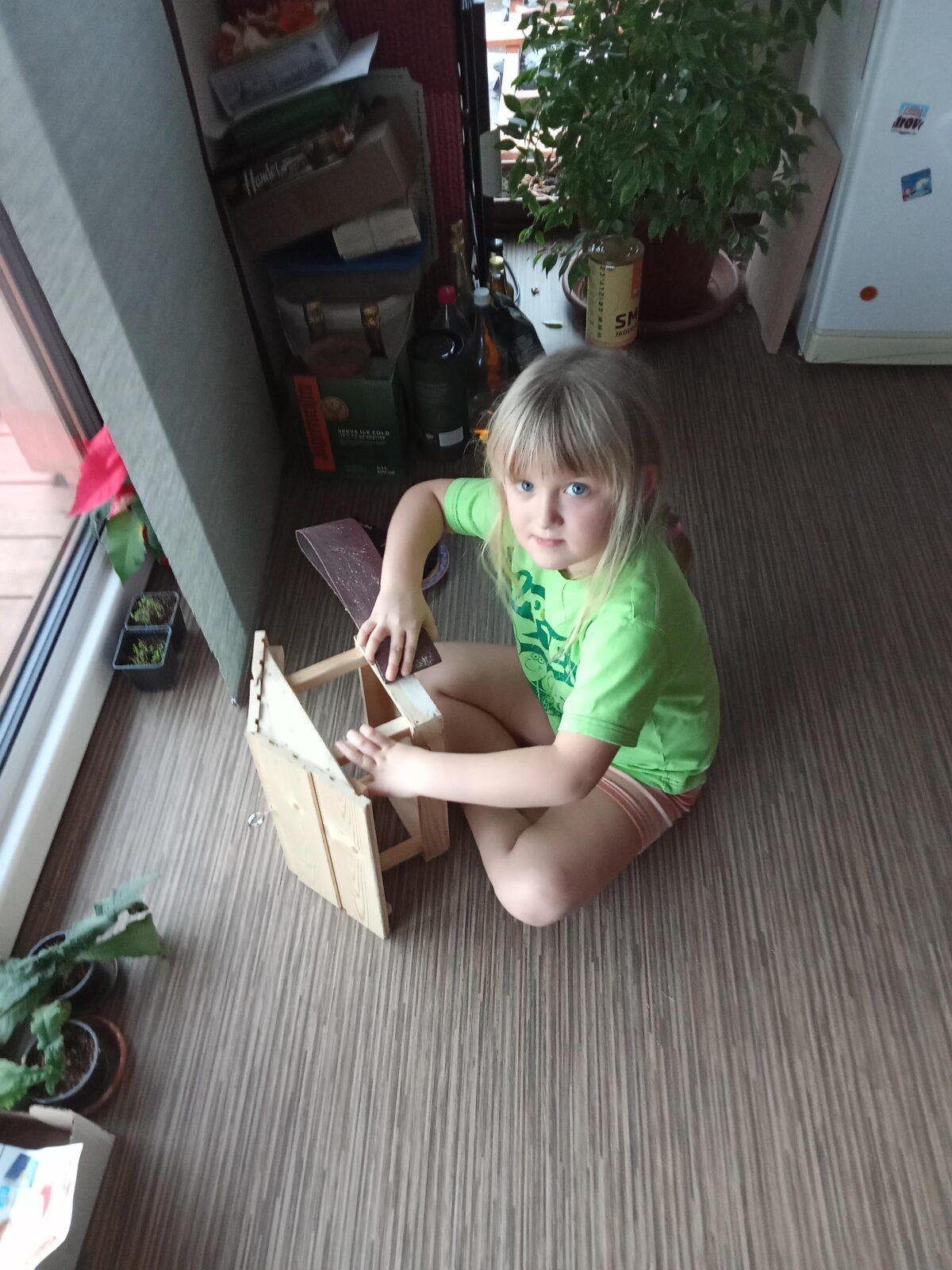 Krmítka pro ptáčky :-) - 12