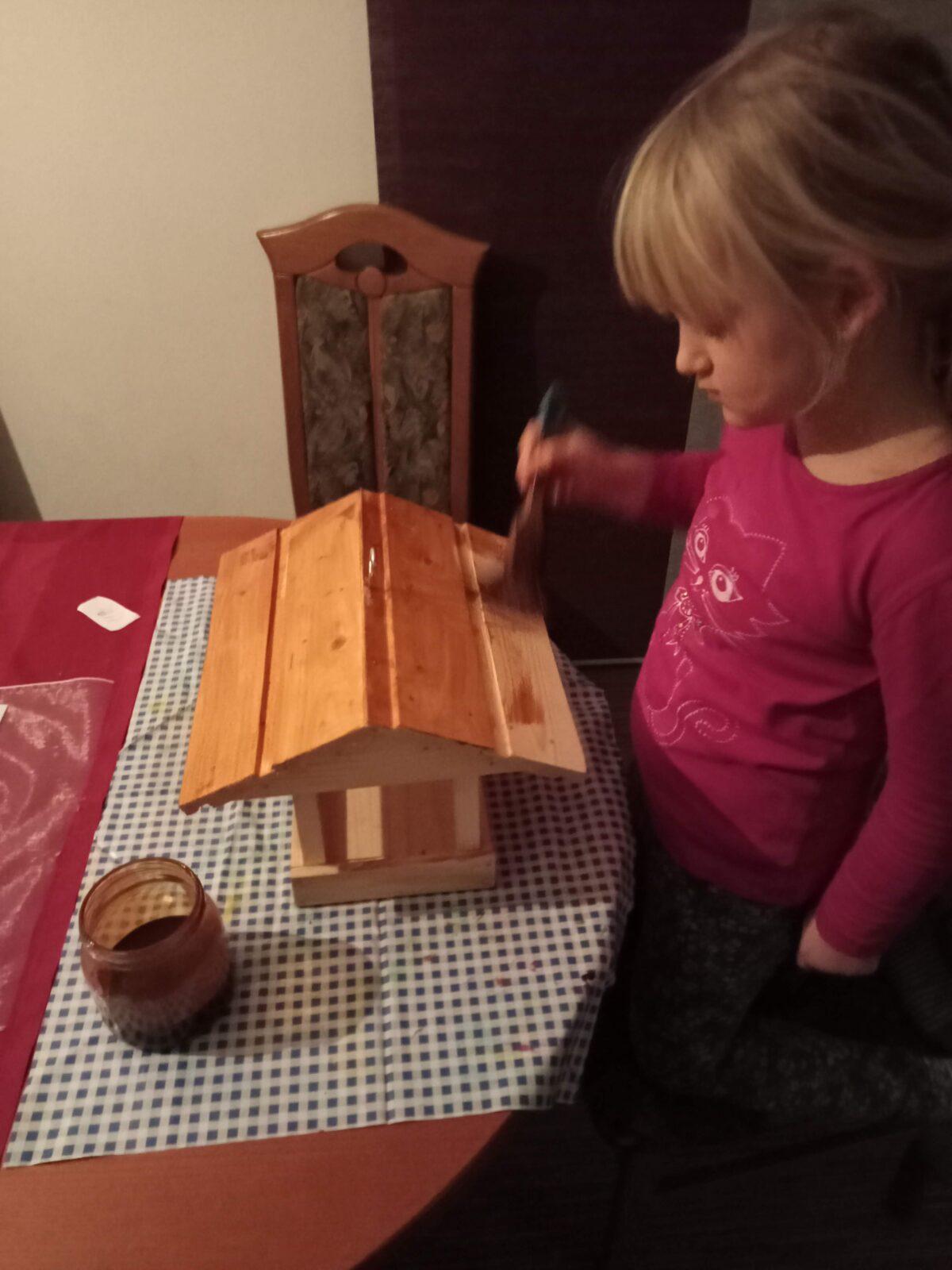 Krmítka pro ptáčky :-) - 15