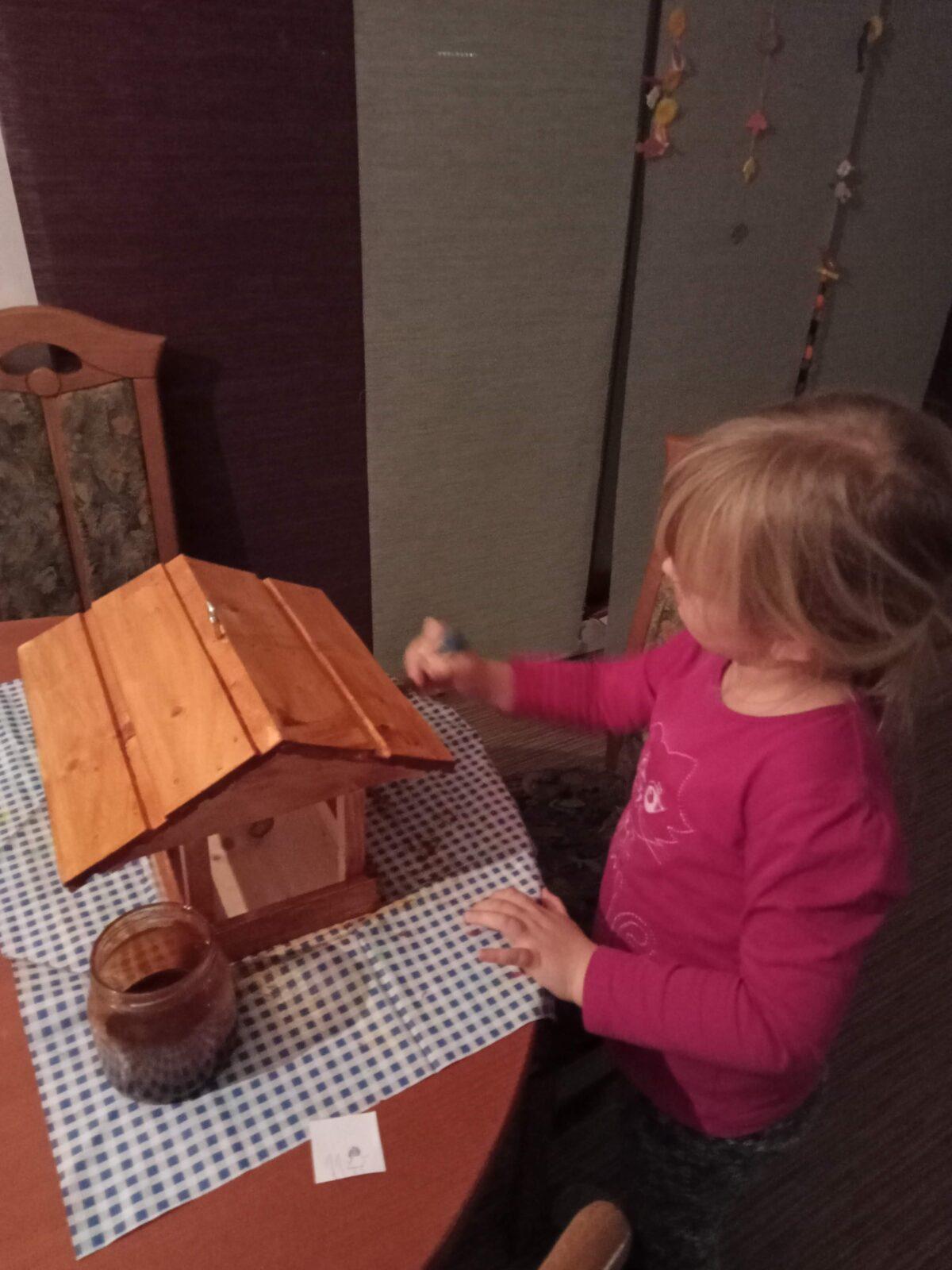 Krmítka pro ptáčky :-) - 19