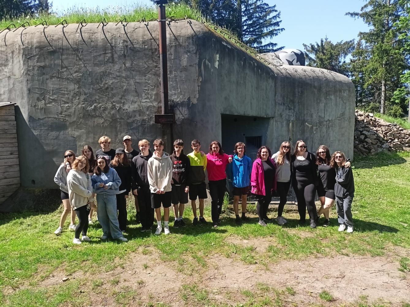 Školní výlet 9.A - 2