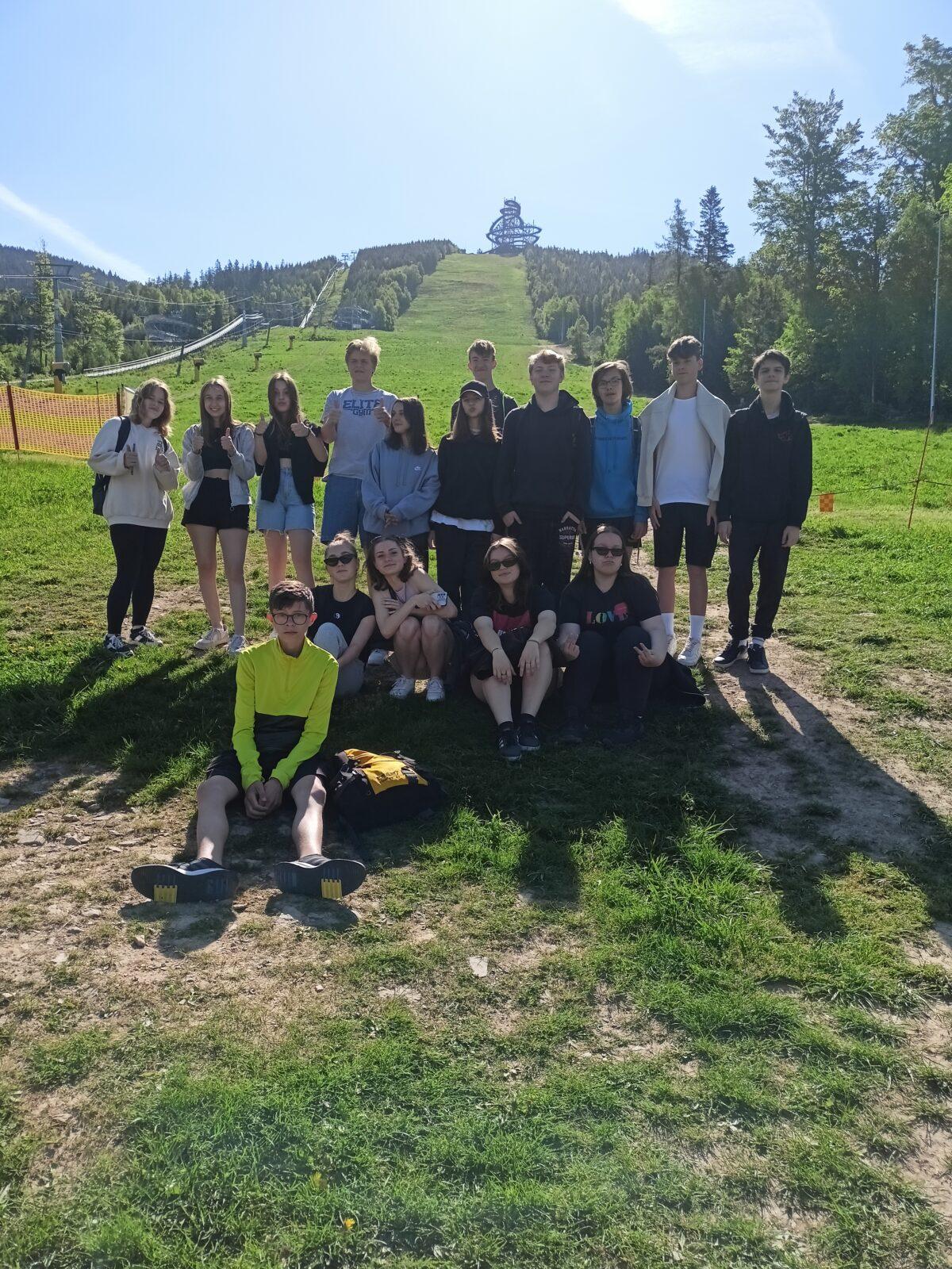 Školní výlet 9.A - 6