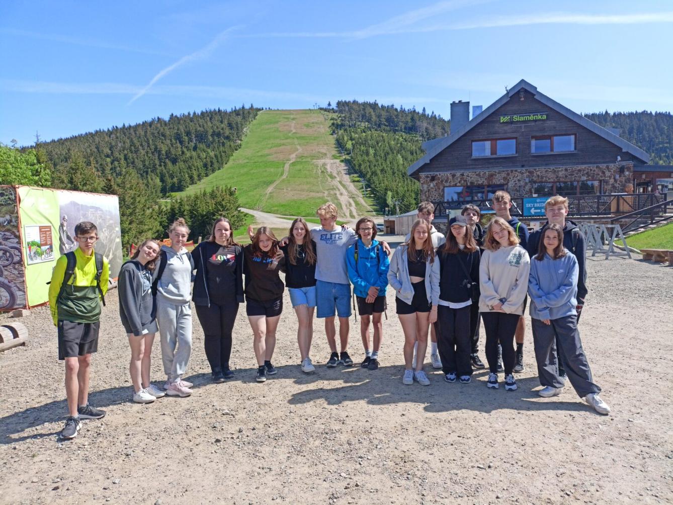 Školní výlet 9.A - 7