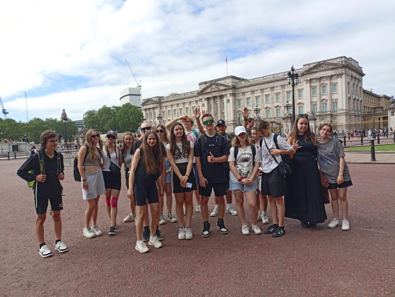 Do Londýna a zase zpátky - 2