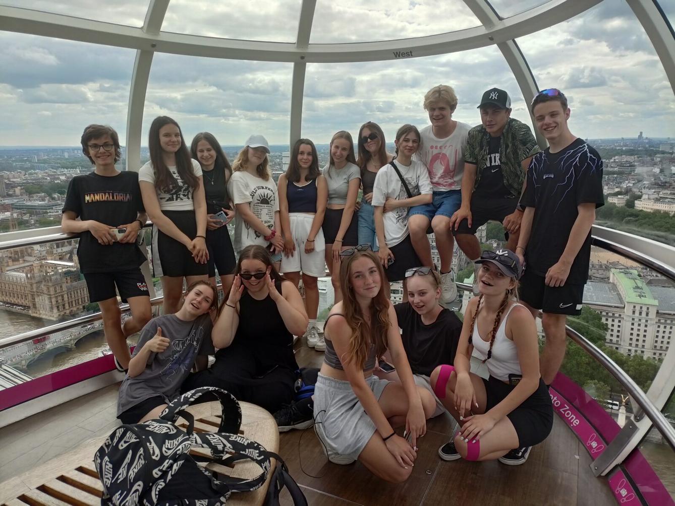 Do Londýna a zase zpátky - 3