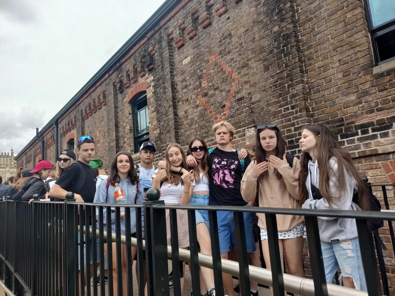 Do Londýna a zase zpátky - 5