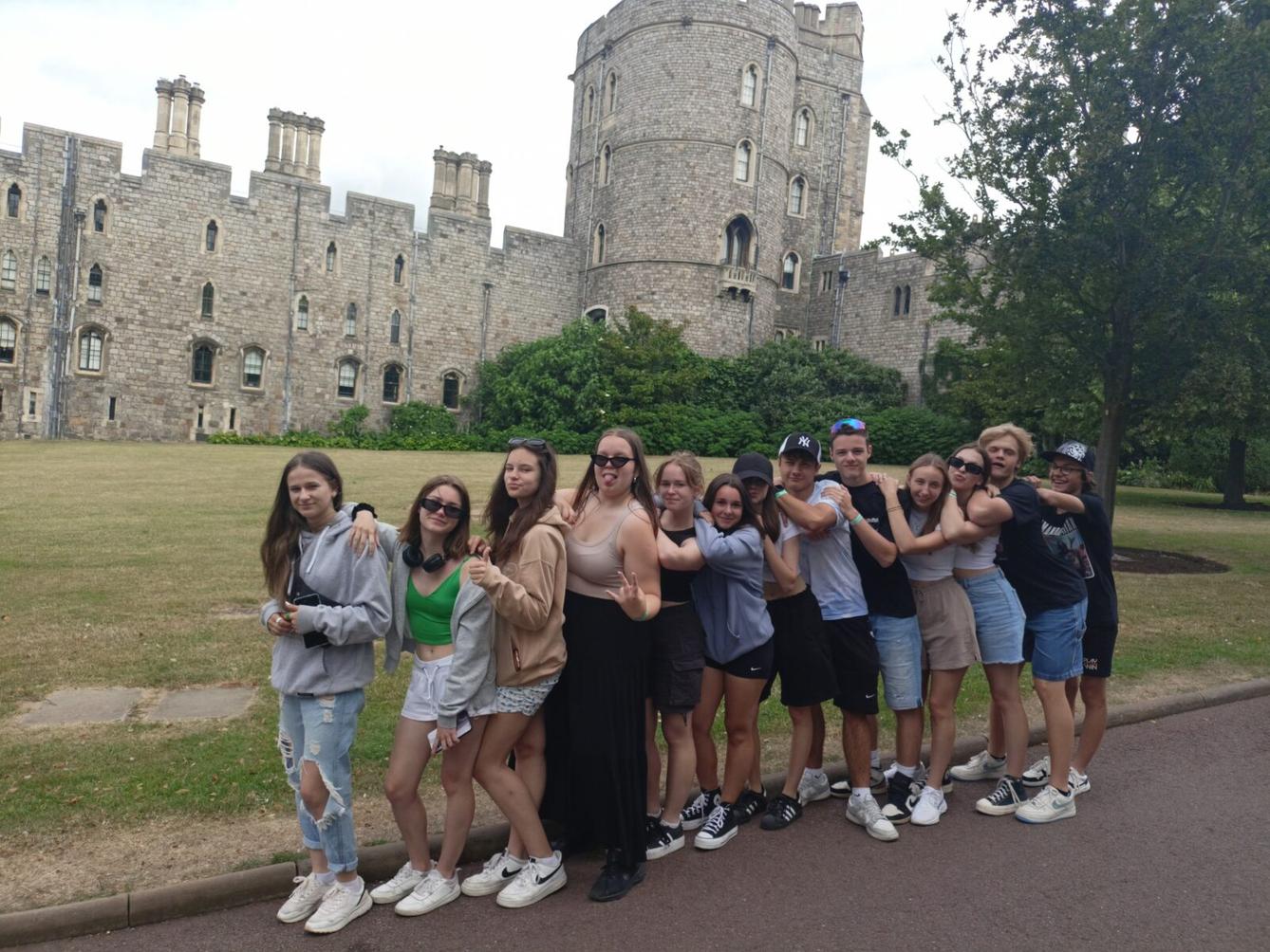 Do Londýna a zase zpátky - 6