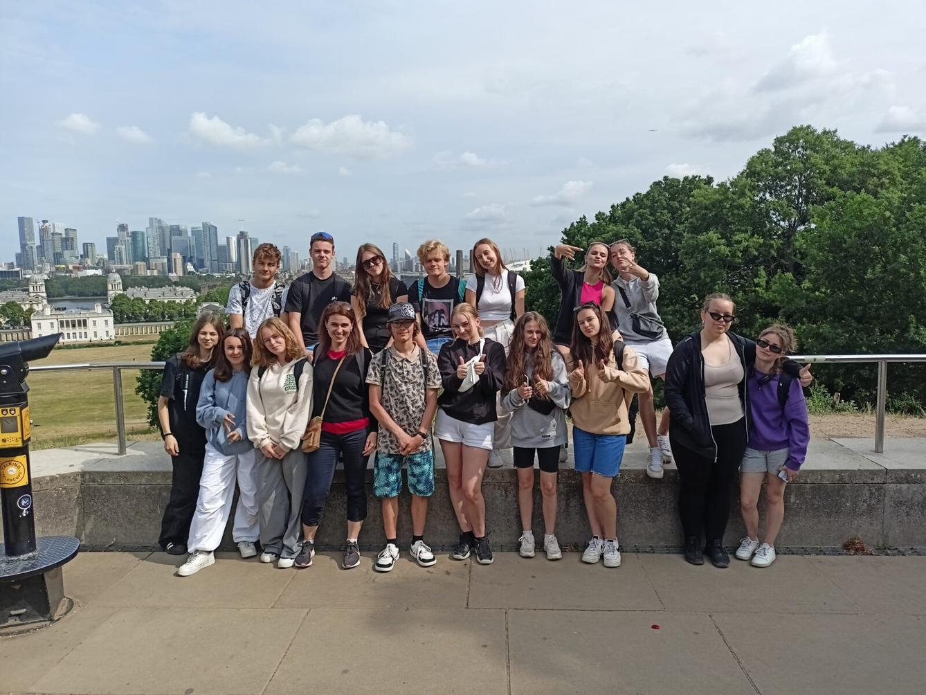 Do Londýna a zase zpátky - 8