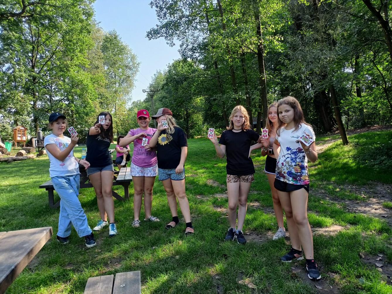 Adaptační kurz 6. třídy 12. - 15. 9. 2023 Sedmihorky - 5