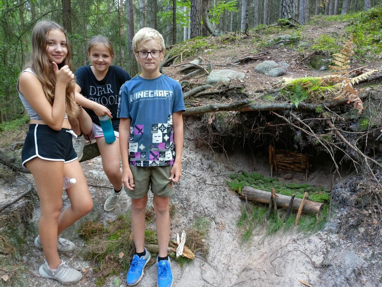 Adaptační kurz 6. třídy 12. - 15. 9. 2023 Sedmihorky - 8