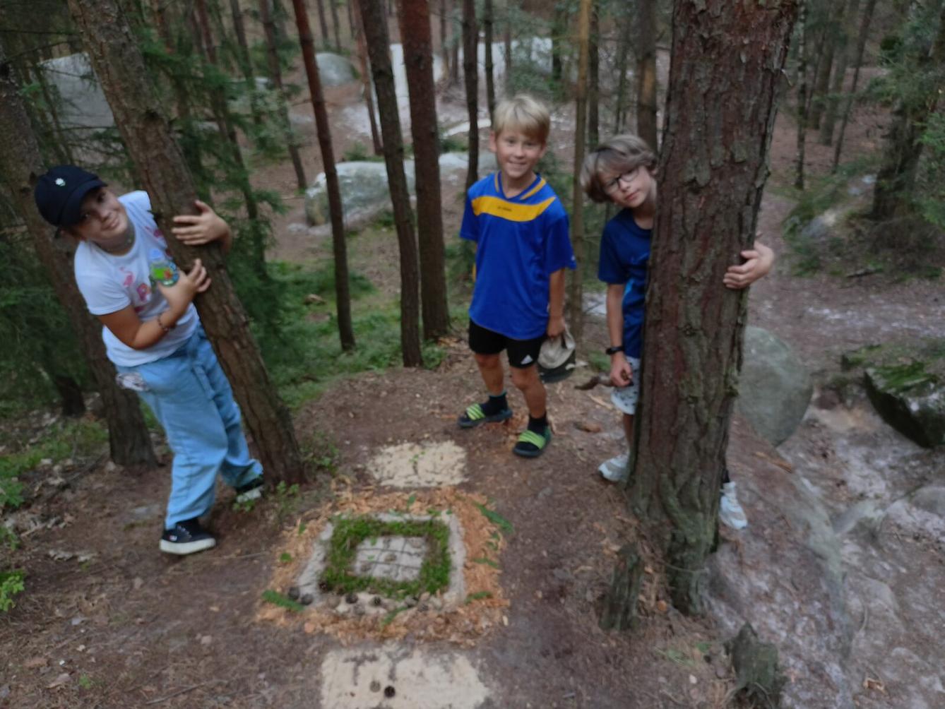 Adaptační kurz 6. třídy 12. - 15. 9. 2023 Sedmihorky - 9