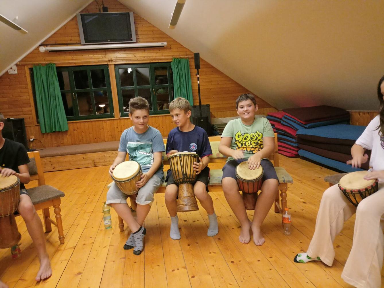 Adaptační kurz 6. třídy 12. - 15. 9. 2023 Sedmihorky - 15