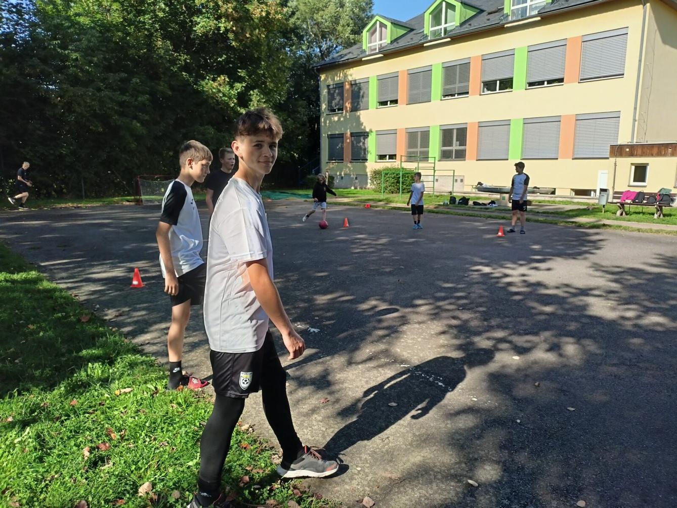 Projektové dny - Jan Amos Komenský - 9