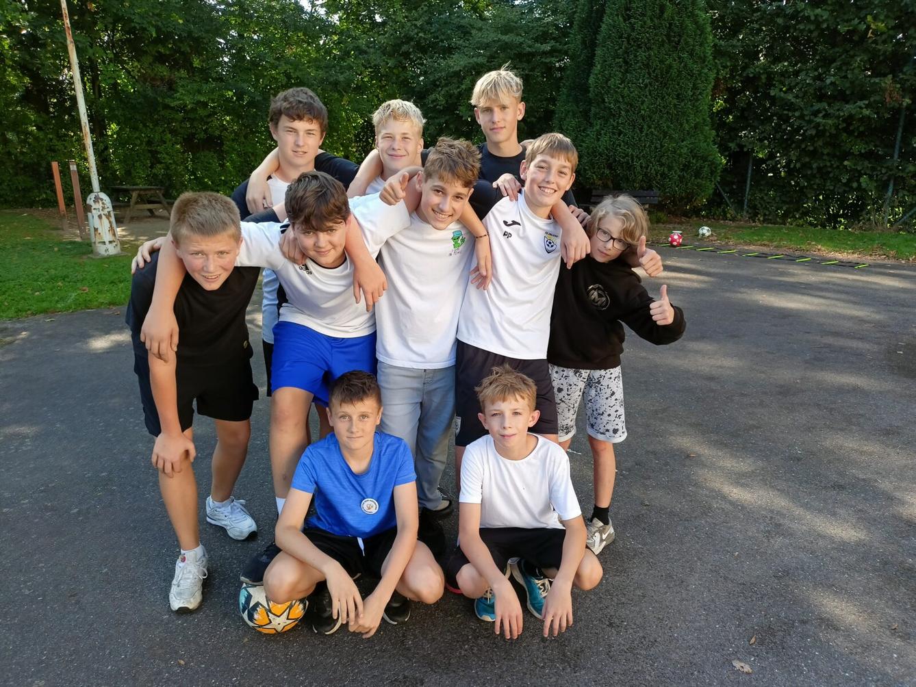 Projektové dny - Jan Amos Komenský - 10