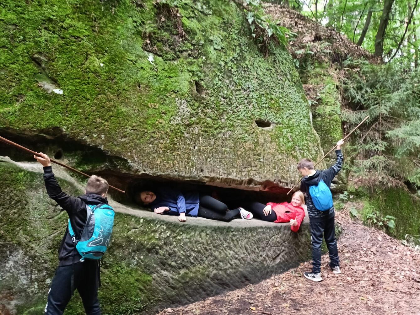 Šesťáci v Sedmihorkách - 3