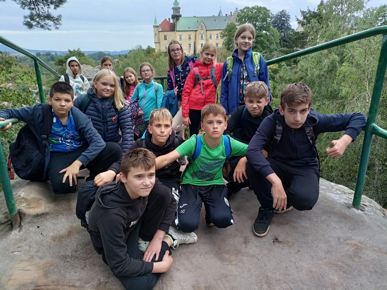 Šesťáci v Sedmihorkách - 4