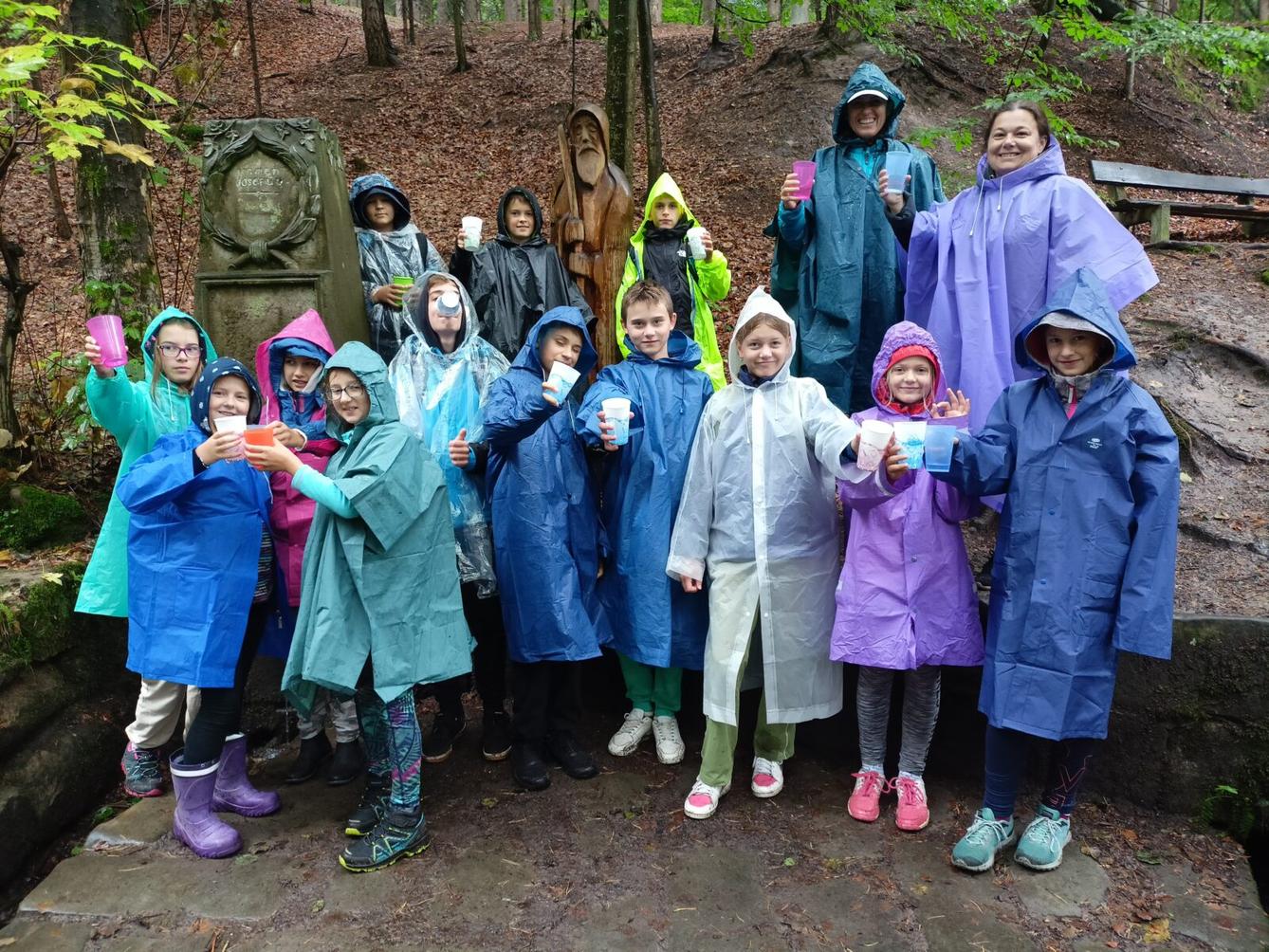 Šesťáci v Sedmihorkách - 6