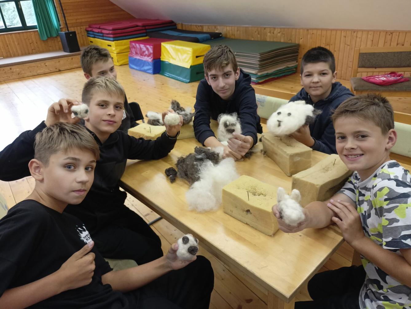 Šesťáci v Sedmihorkách - 7