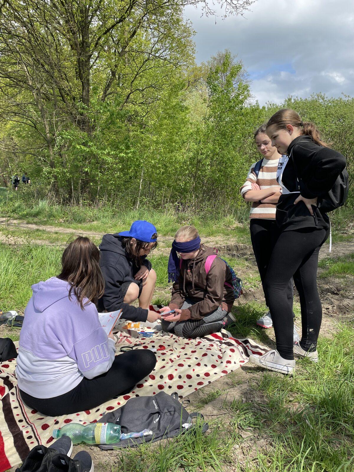 Orientační běh Fáboráček - 9