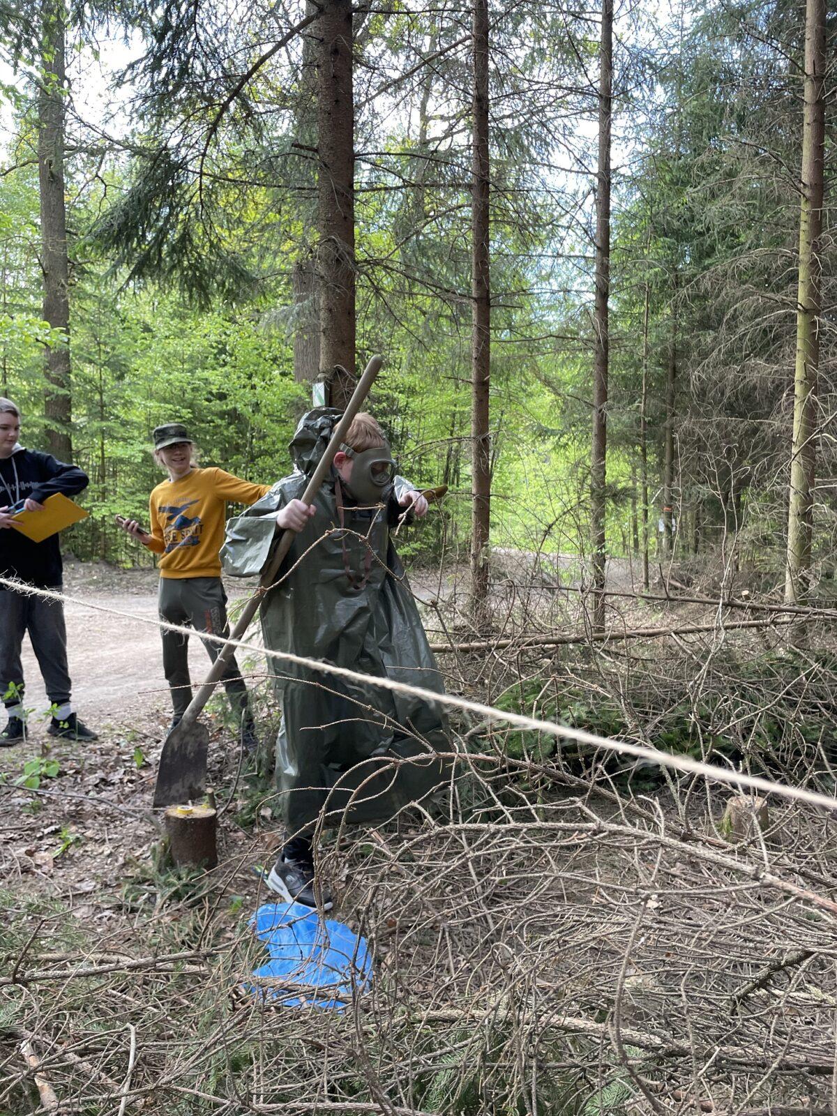 Orientační běh Fáboráček - 13